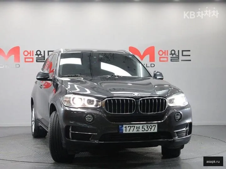 BMW X5 2
