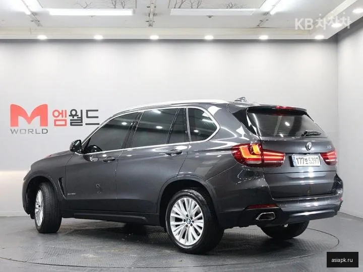BMW X5 3