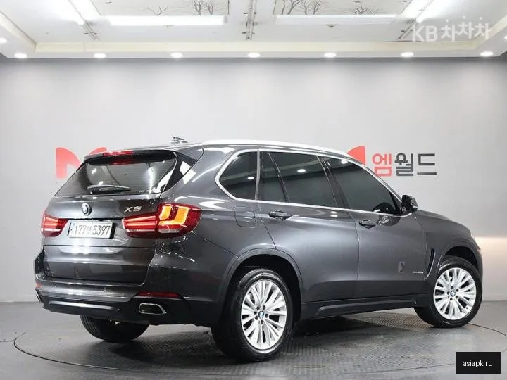 BMW X5 4