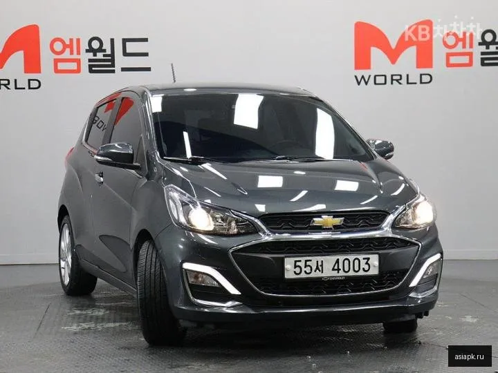 Chevrolet Spark 2
