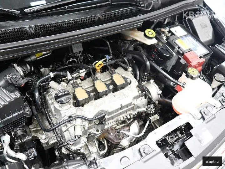 Chevrolet Spark 6