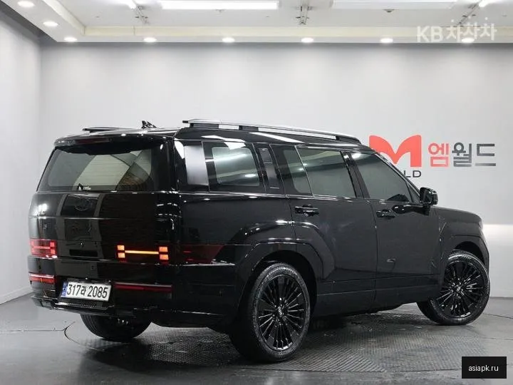 Hyundai Santa Fe 3