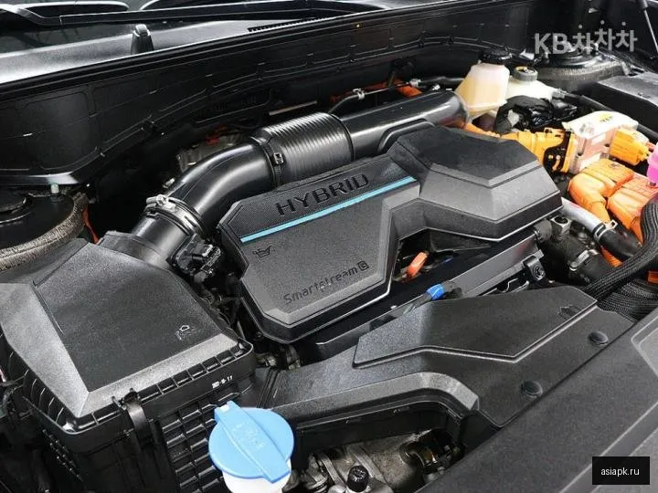 Hyundai Santa Fe 6