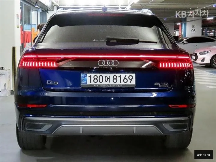 Audi Q8 5