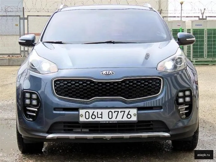 Kia Sportage