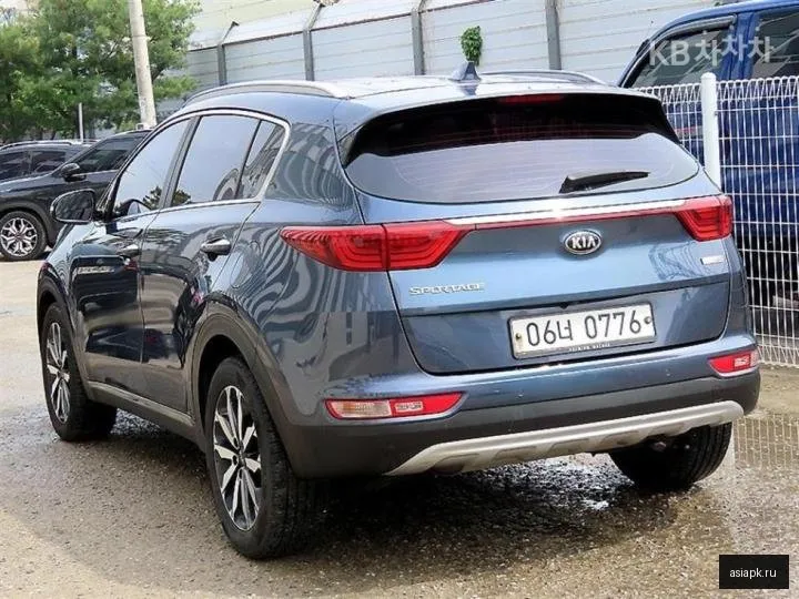 Kia Sportage 3