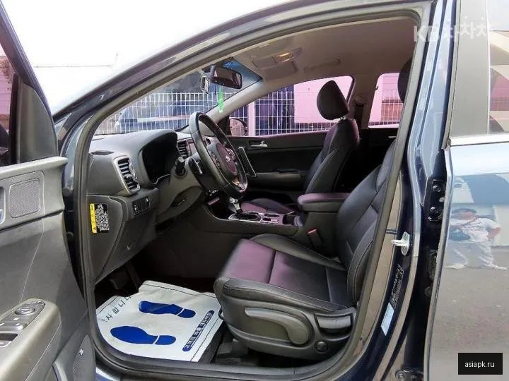 Kia Sportage 5