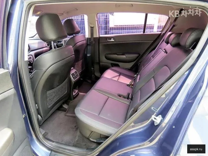 Kia Sportage 6
