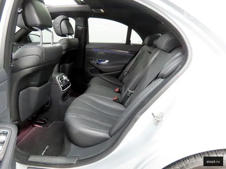 Mercedes-Benz S-Class 6