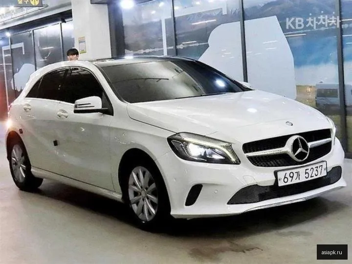 Mercedes-Benz A-Class