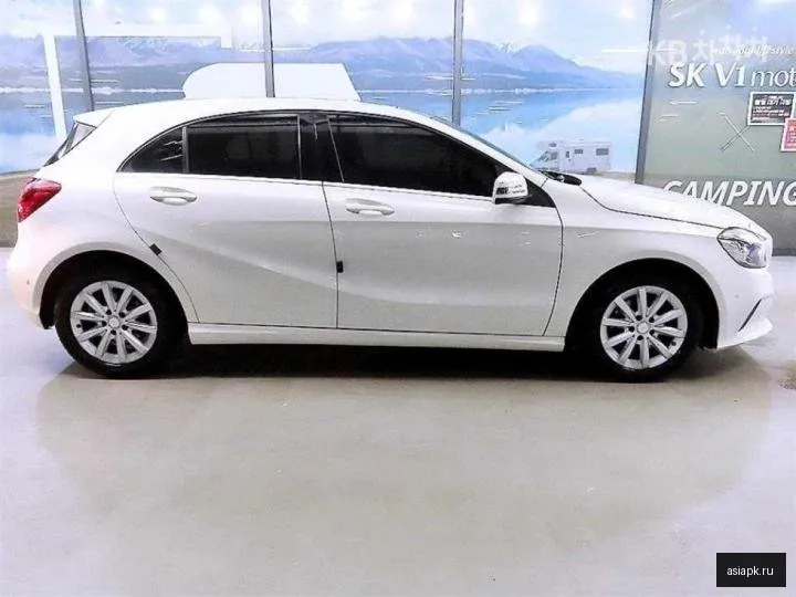 Mercedes-Benz A-Class 3
