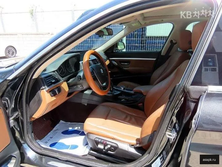 BMW 3-Series Gran Turismo 5