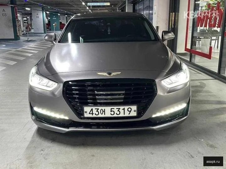 Genesis G90 2