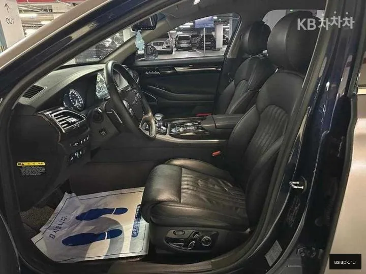 Genesis G90 6