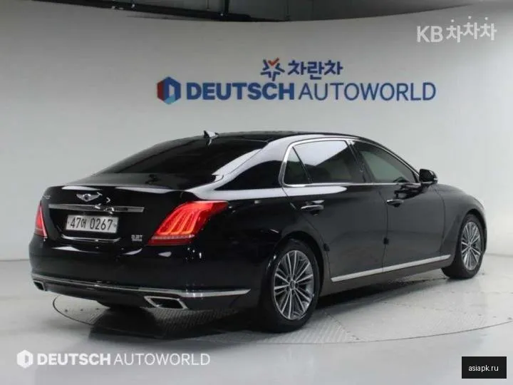 Genesis G90 2