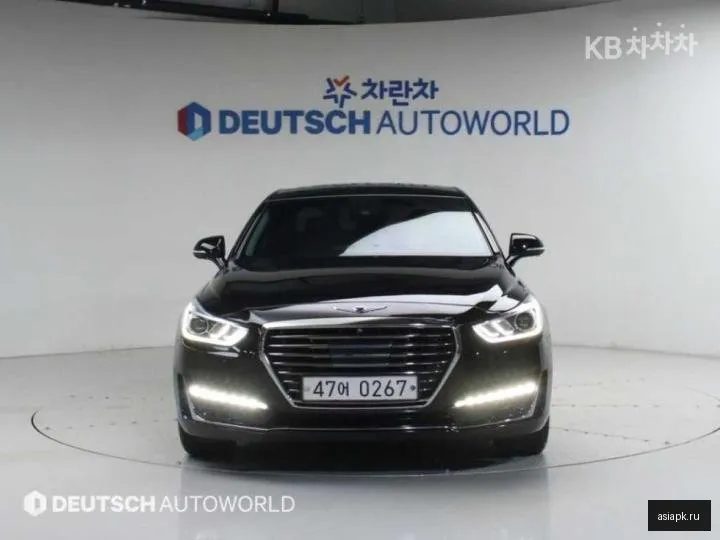 Genesis G90 3