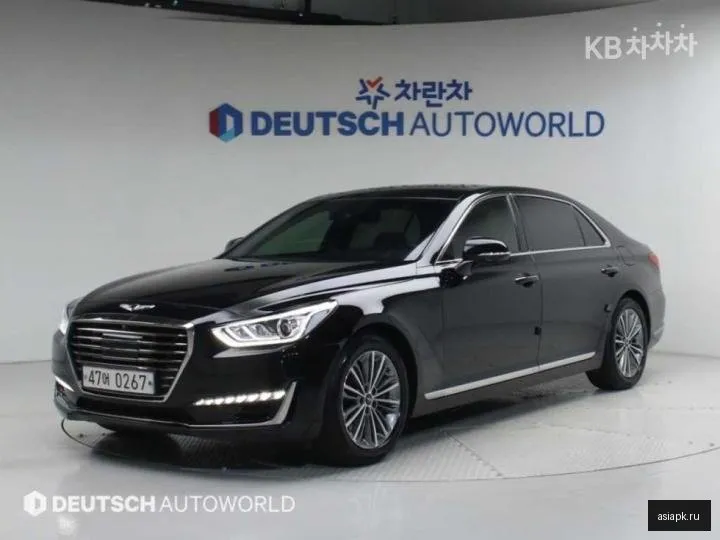 Genesis G90