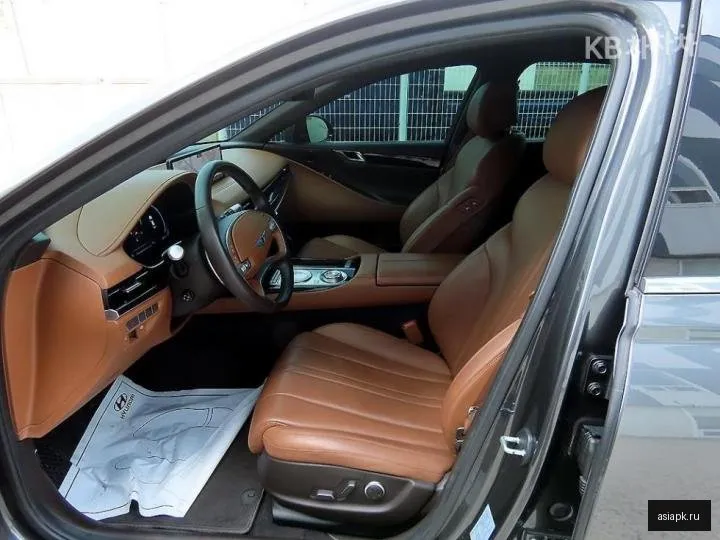 Genesis G80 5