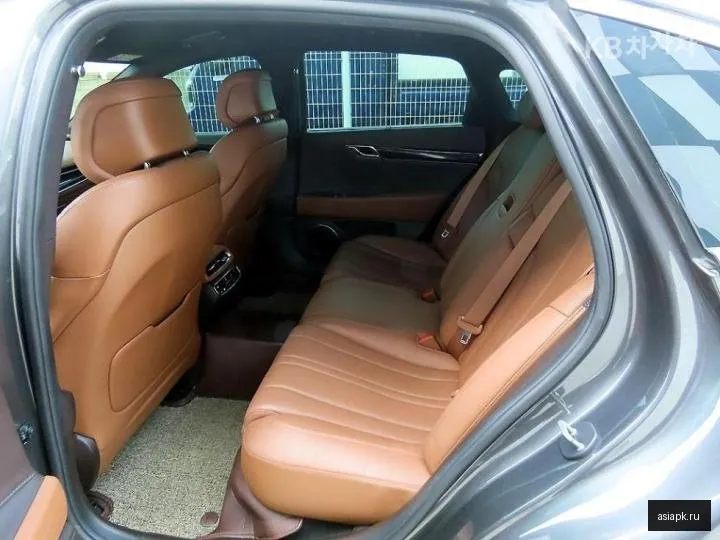 Genesis G80 6
