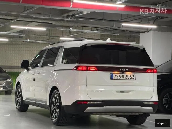 Kia Carnival 4