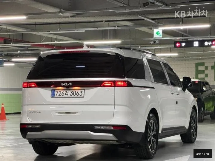 Kia Carnival 3