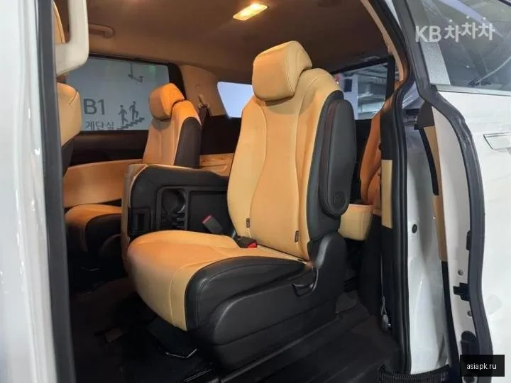 Kia Carnival 6