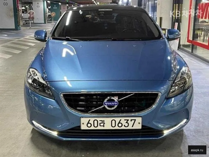 Volvo V40 2