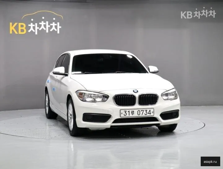 BMW 1-Series 2