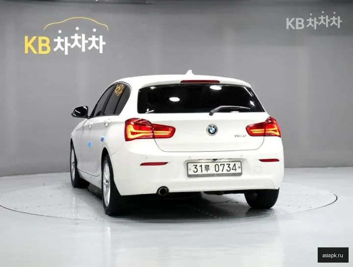 BMW 1-Series 4