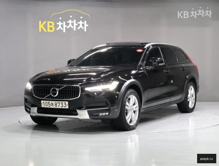 Volvo V90