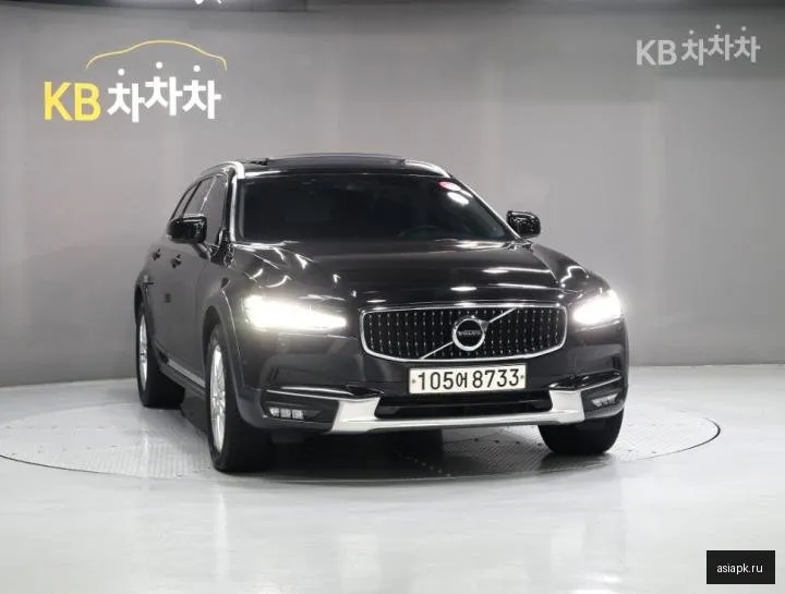 Volvo S90 2