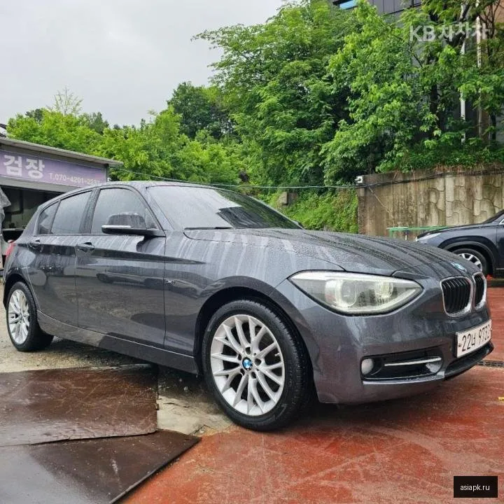 BMW 1-Series 2