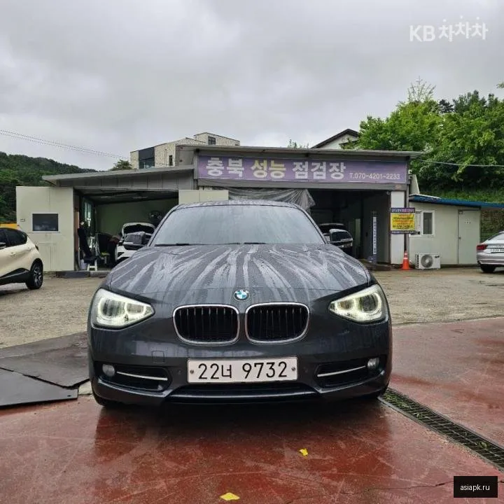 BMW 1-Series