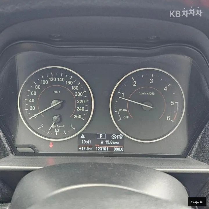 BMW 1-Series 5