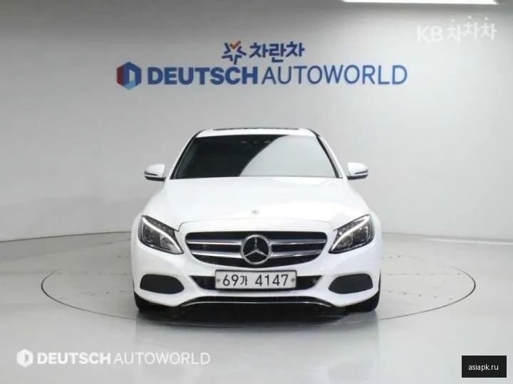 Mercedes-Benz C-Class