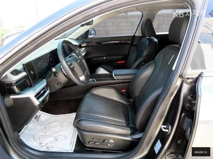 Hyundai Grandeur 5