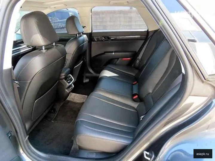 Hyundai Grandeur 6