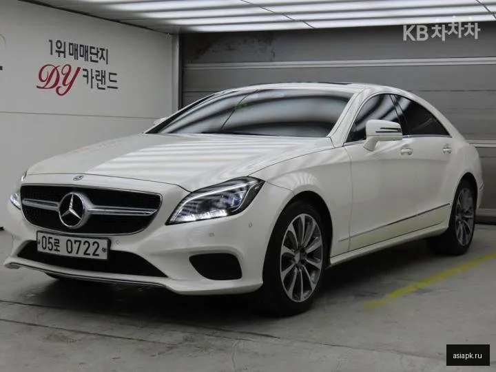 Mercedes-Benz CLS-Class
