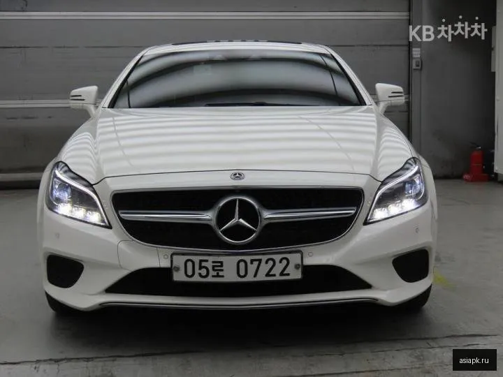 Mercedes-Benz CLS-Class 2
