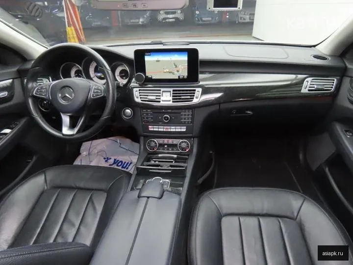 Mercedes-Benz CLS-Class 5