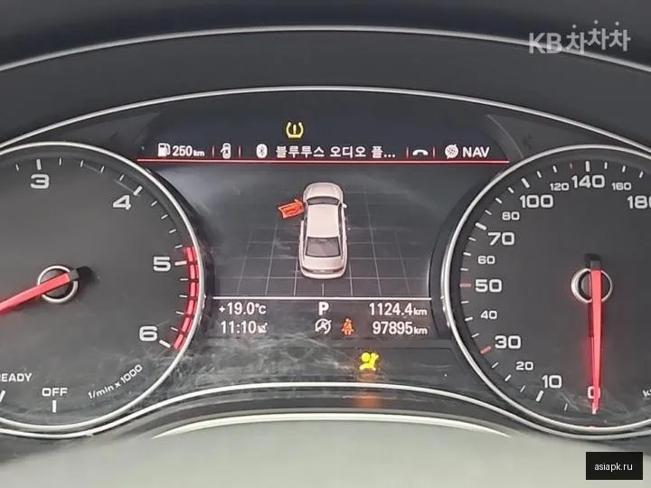 Audi A6 6