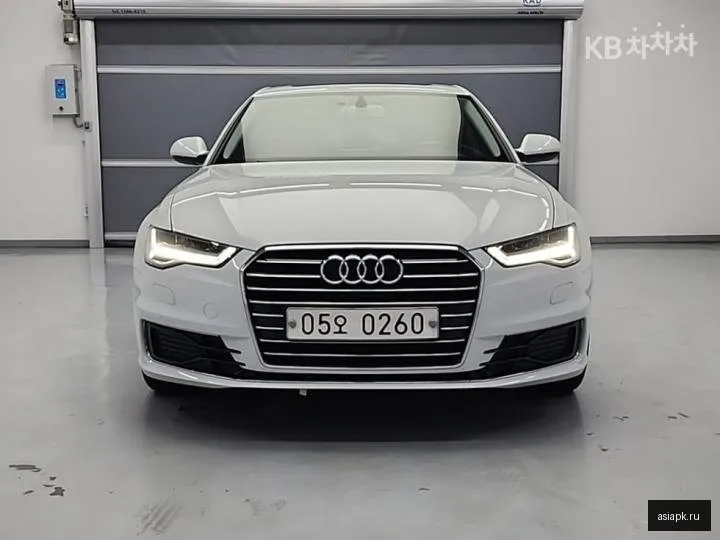 Audi A6 2