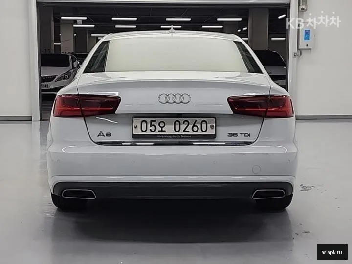 Audi A6 3