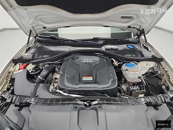 Audi A6 5