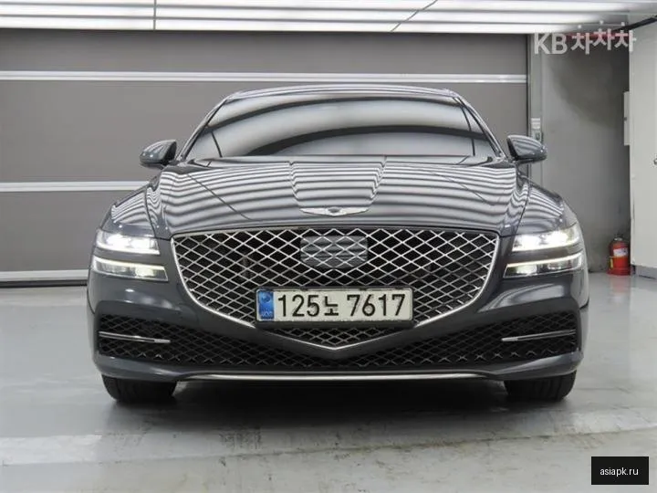 Genesis G80 2