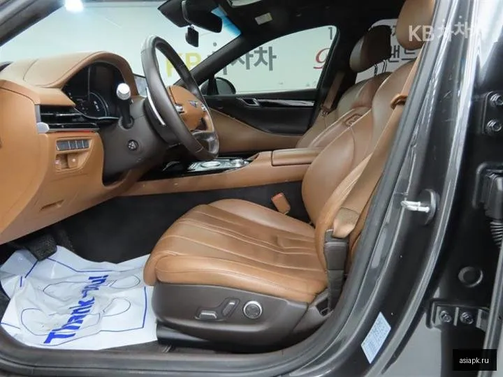 Genesis G80 5