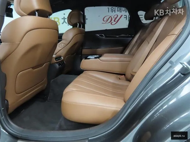 Genesis G80 6