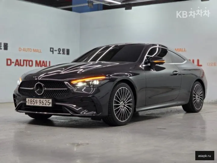 Mercedes-Benz CLE-Class AMG