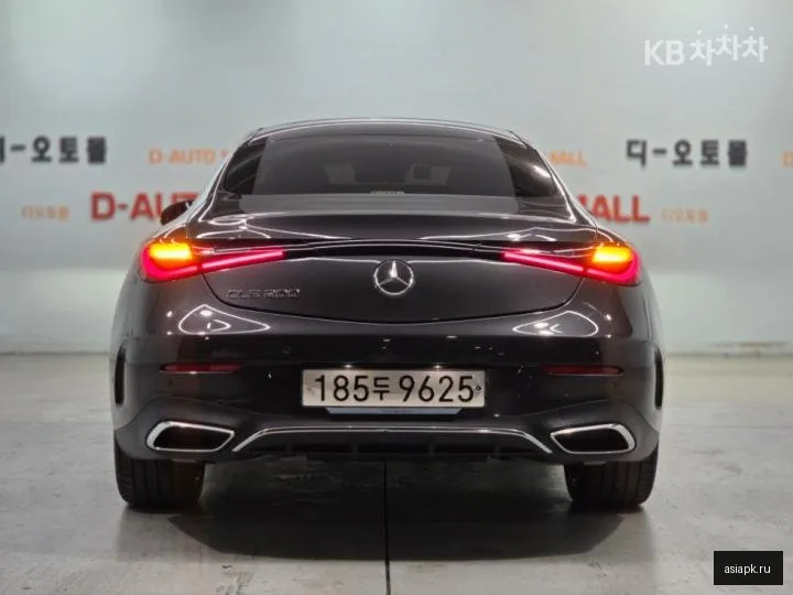 Mercedes-Benz CLE-Class AMG 5