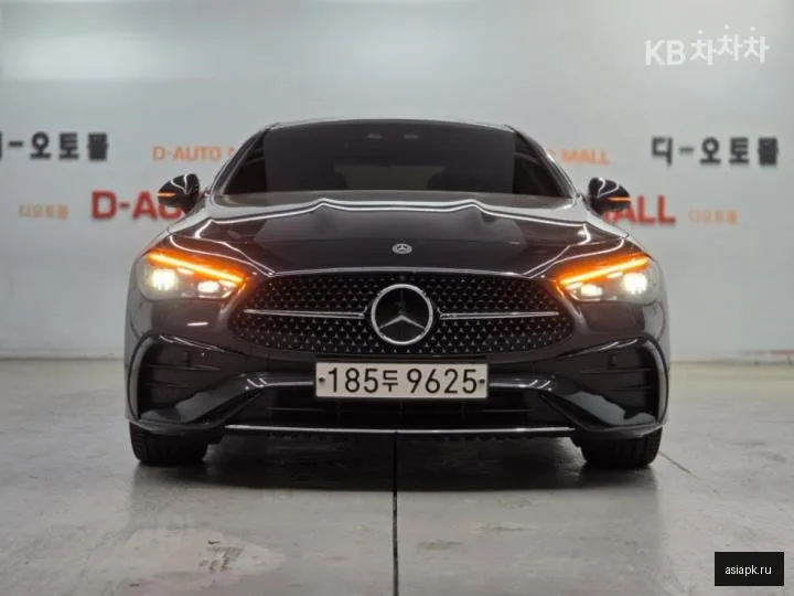 Mercedes-Benz CLE-Class AMG 2